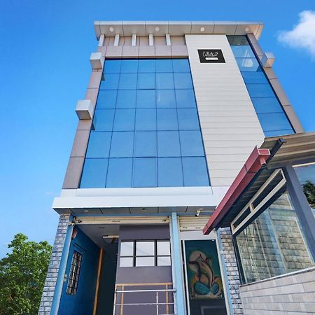 Super Collection O Chikmangaluru Near Railway Station Chikmagalūr Exterior foto